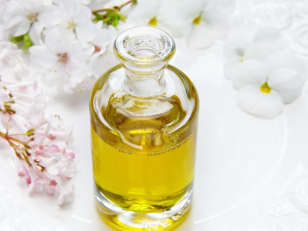 Hair oil