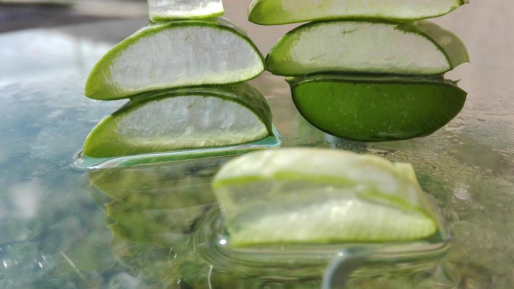 aloe juice