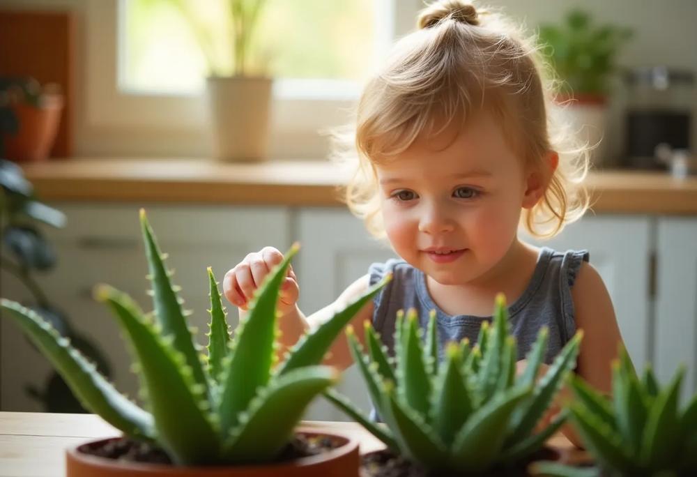 aloes plants