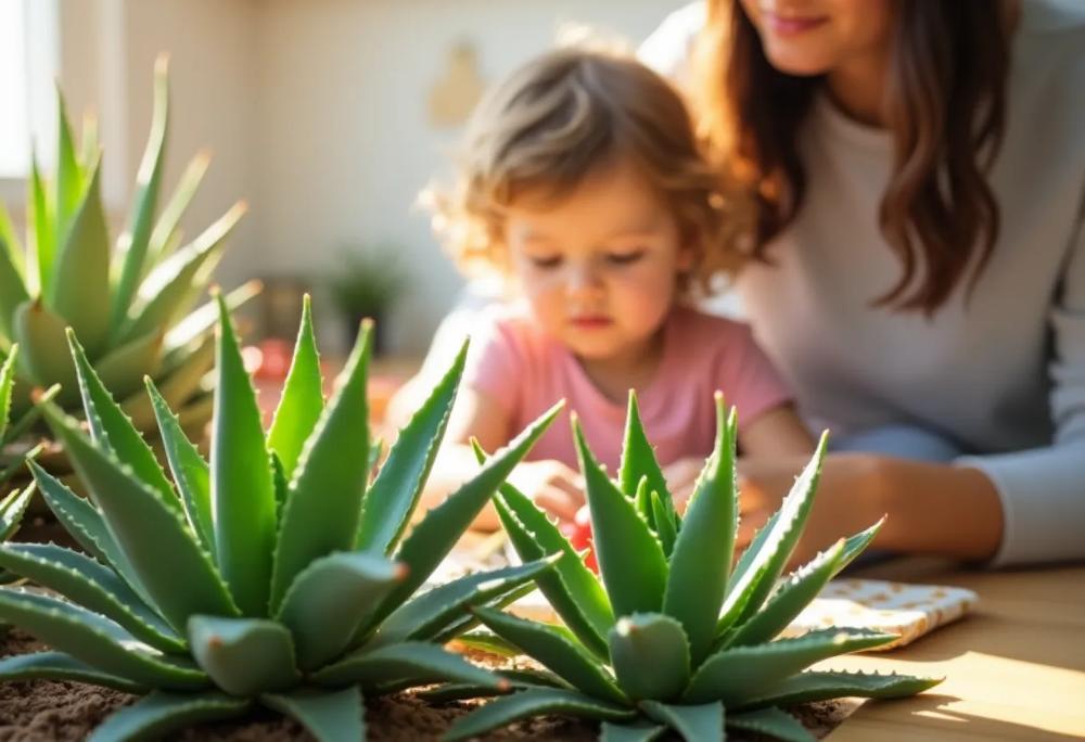 aloes plants