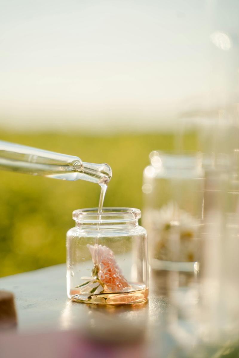 herbal skincare